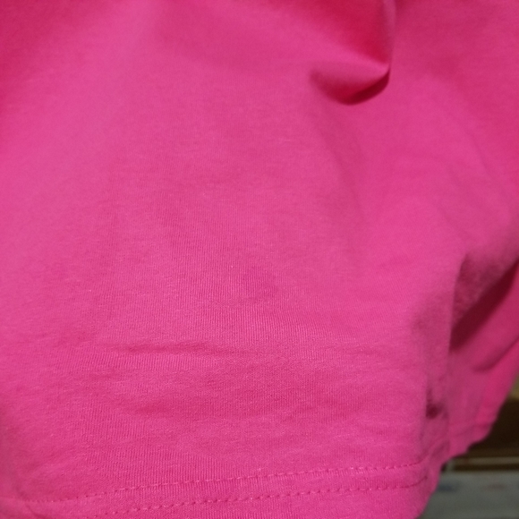 6 Feet T Shirt Pink XL - Picture 6 of 8